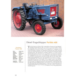 Traktoren Das A-Z der modellreichen Schleppergeschichte  XXl