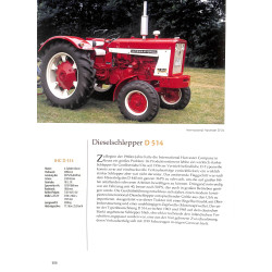 Traktoren Das A-Z der modellreichen Schleppergeschichte  XXl