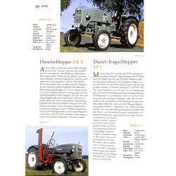 Traktoren Das A-Z der modellreichen Schleppergeschichte  XXl