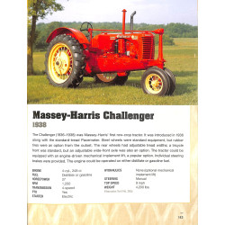Classic Farm Tractors - 200 of the best, worst and most fascinating tractors of all time