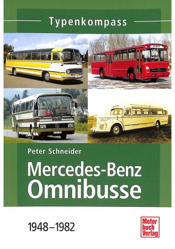 Mercedes-Benz Omnibusse - 1945-1982