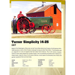 Classic Farm Tractors - 200 of the best, worst and most fascinating tractors of all time