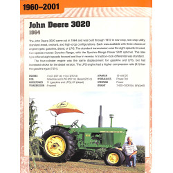Classic Farm Tractors - 200 of the best, worst and most fascinating tractors of all time
