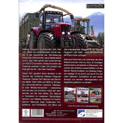 Massey Ferguson - Die neue Generation der roten Legende