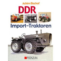 DDR Import-Traktoren