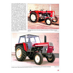 DDR Import-Traktoren