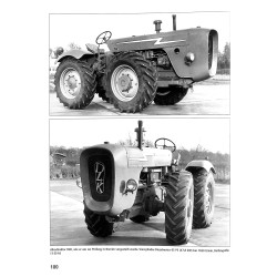 DDR Import-Traktoren