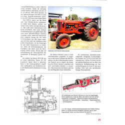 DDR Import-Traktoren