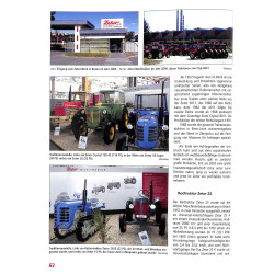 DDR Import-Traktoren