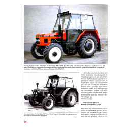 DDR Import-Traktoren