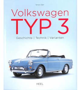 Volkswagen Typ 3 - Geschichte - Technik - Varianten