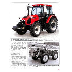 DDR Import-Traktoren