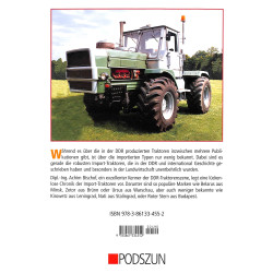 DDR Import-Traktoren