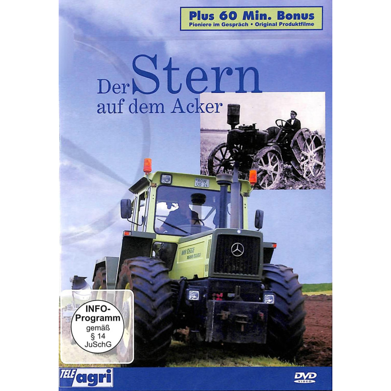 MB-trac: Der Stern auf dem Acker