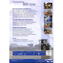 MB-trac: Der Stern auf dem Acker