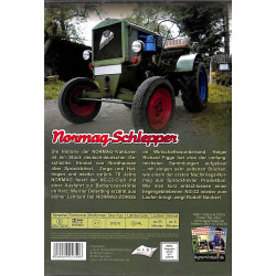 Normag - Vom Konfektionsschlepper zum Kornett Zweitakter