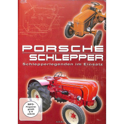 Porsche Schlepper: Schlepperlegenden im Einsatz