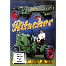 Ritscher - Vom Dreirad zum Multitrac