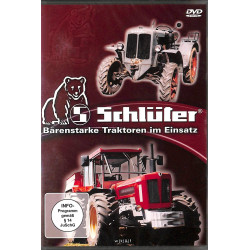 Schlüter: Bärenstarke Traktoren im Einsatz