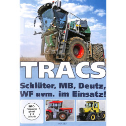 Tracs - Schlüter, MB, Deutz, WF uvm. im Einsatz!