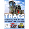 Tracs - Schlüter, MB, Deutz, WF uvm. im Einsatz!
