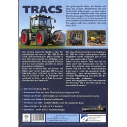 Tracs - Schlüter, MB, Deutz, WF uvm. im Einsatz!
