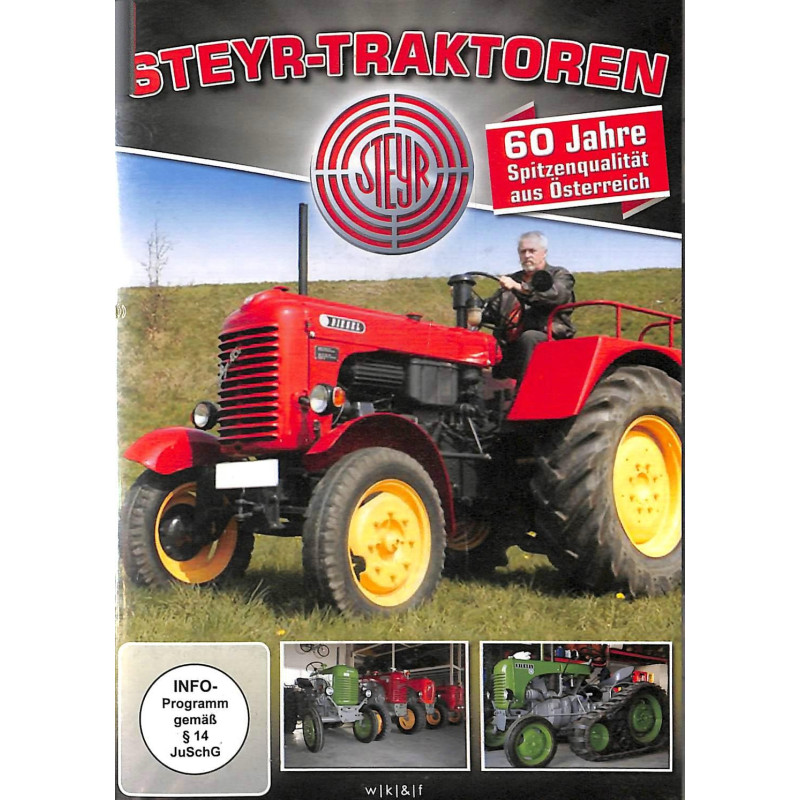 Steyr Traktoren