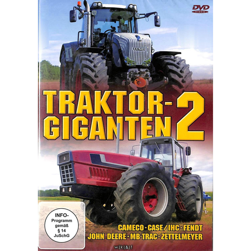 TraktorGiganten - Dee 2