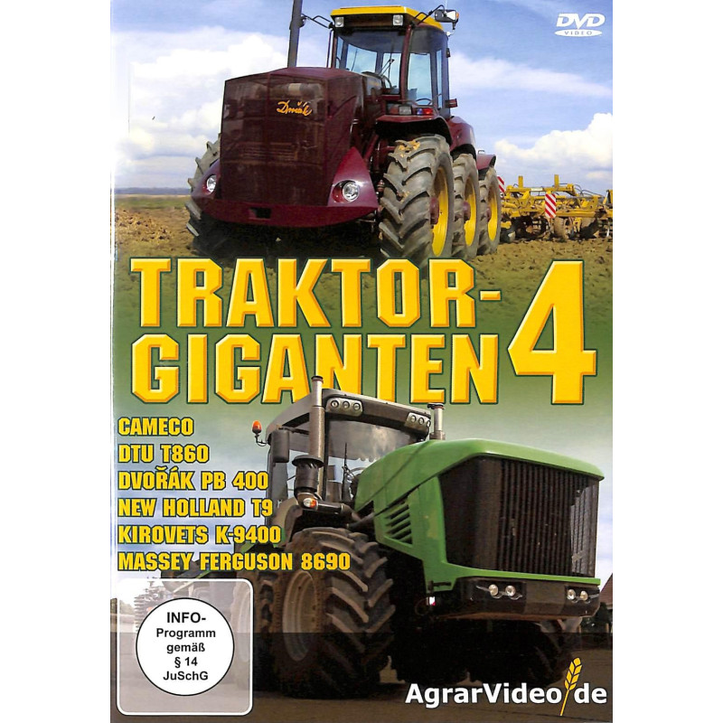 TraktorGiganten - Deel 4.