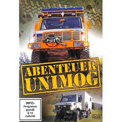Abenteuer Unimog