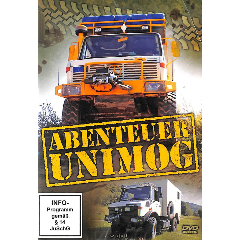 Abenteuer Unimog