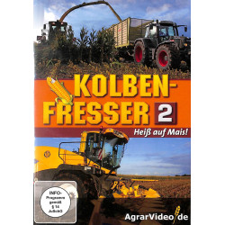 Kolbenfresser 2 - Heiß auf Mais!