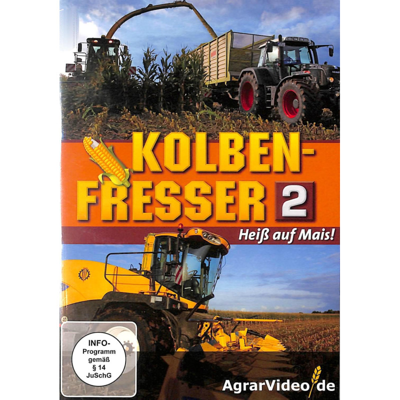 Kolbenfresser 2 - Heiß auf Mais!