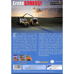 Erntestress - Ein Lohnunternehmer im Maisfieber