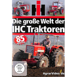 Die große Welt der IHC Traktoren