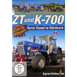 ZT und K-700 - Kampf im Oderbruch