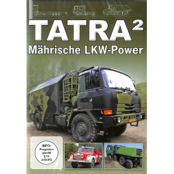 Tatra - Teil 2: Mährische LKW-Power 