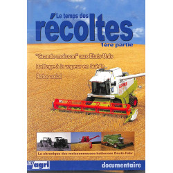 Le temps des récoltes deel 1