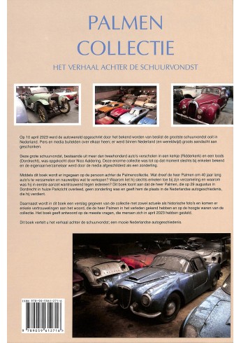 Palmen Collectie het verhaal achter de schuurvondst