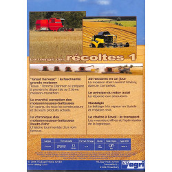 Le temps des récoltes deel 1
