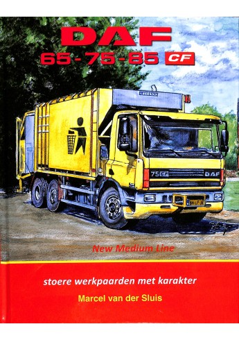 DAF 65-75-85-CF