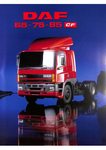 DAF 65-75-85-CF