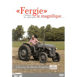 Fergie - L'histoire dus petit gris - le magnifique - Deel 1 
