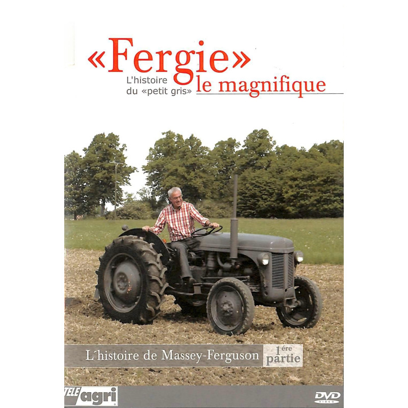 Fergie - L'histoire dus petit gris - le magnifique - Deel 1 