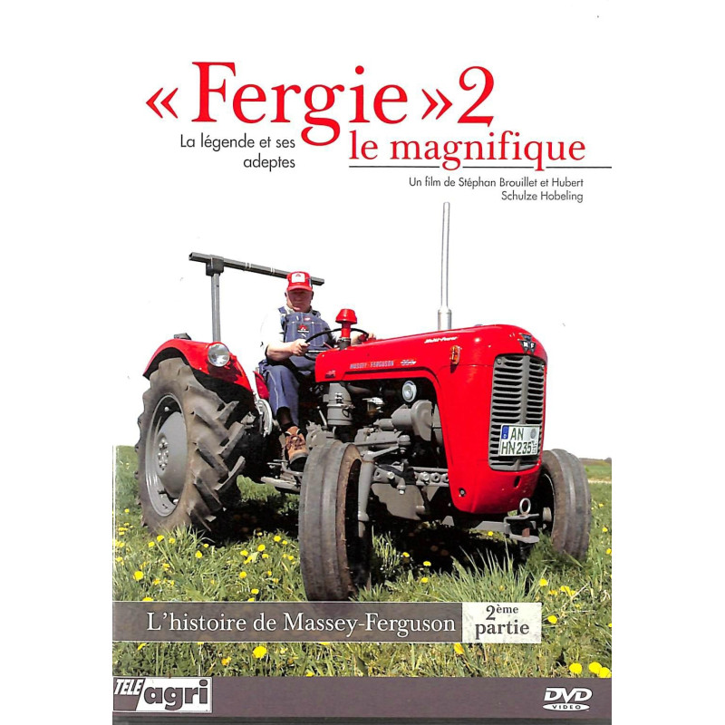 Fergie - la légende et ses adeptes le magnifique - Deel 2 