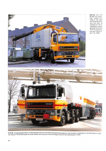 DAF 65-75-85-CF