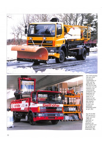DAF 65-75-85-CF