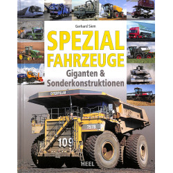 Spezialfahrzeuge  Giganten & Sonderkonstruktionen