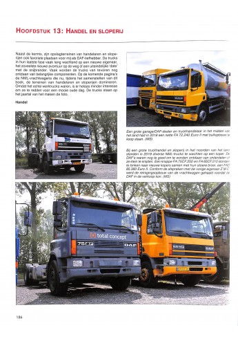 DAF 65-75-85-CF