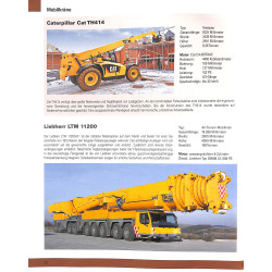 Spezialfahrzeuge  Giganten & Sonderkonstruktionen